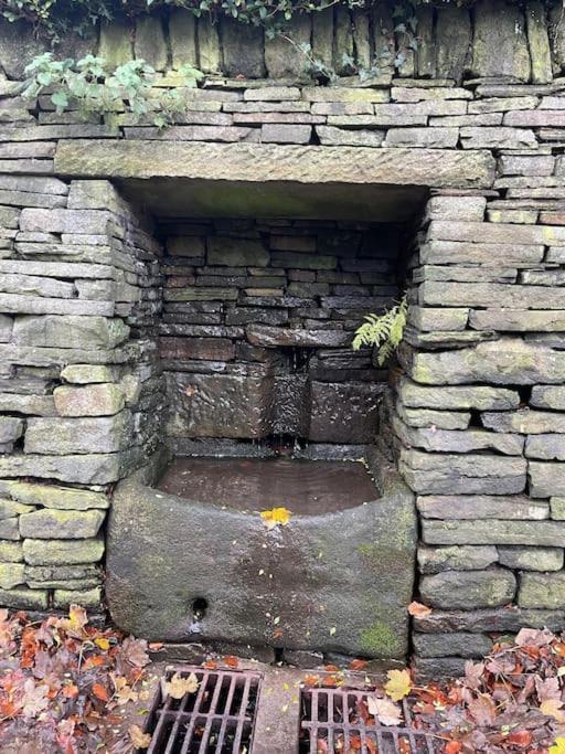 Brook Cottage Holmfirth Eksteriør bilde