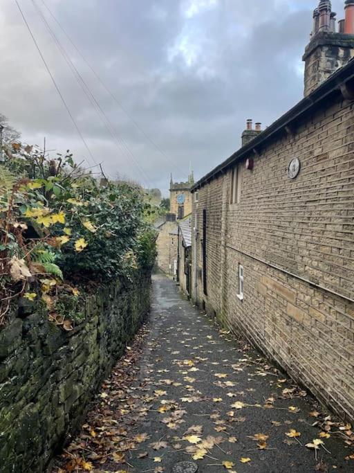Brook Cottage Holmfirth Eksteriør bilde