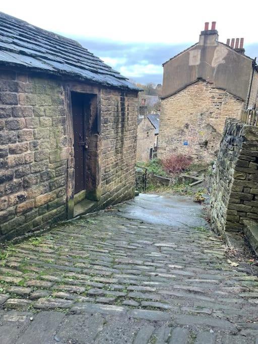 Brook Cottage Holmfirth Eksteriør bilde