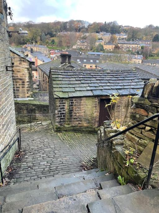 Brook Cottage Holmfirth Eksteriør bilde