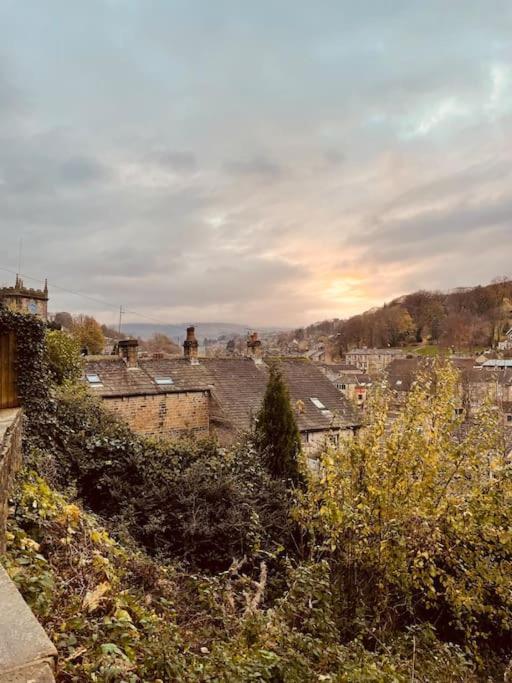 Brook Cottage Holmfirth Eksteriør bilde
