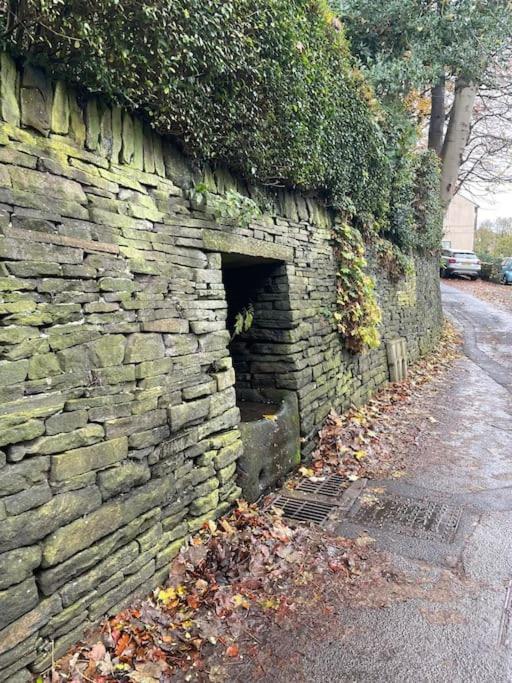 Brook Cottage Holmfirth Eksteriør bilde