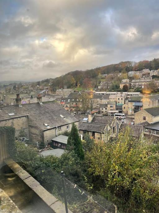 Brook Cottage Holmfirth Eksteriør bilde