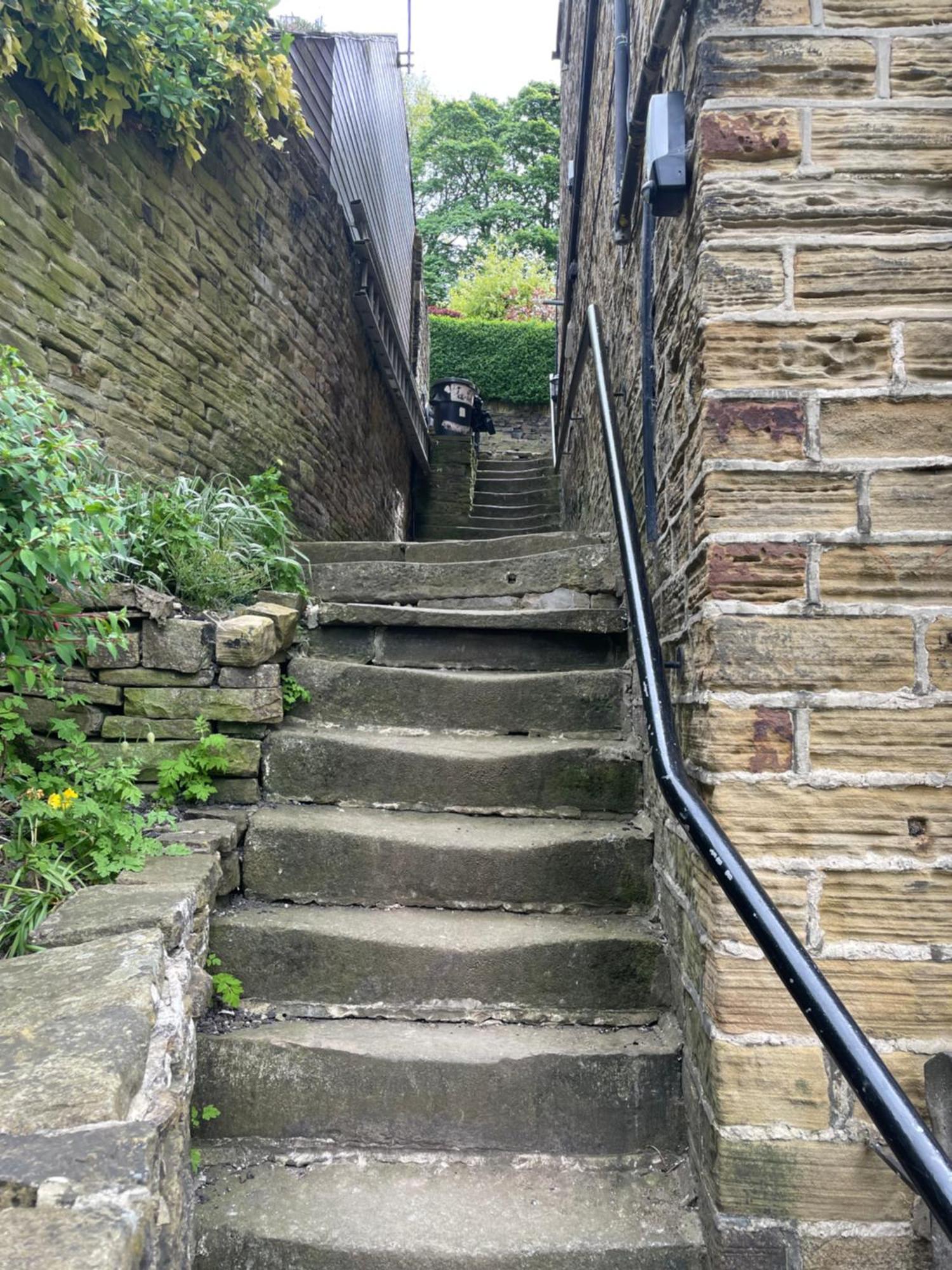 Brook Cottage Holmfirth Eksteriør bilde