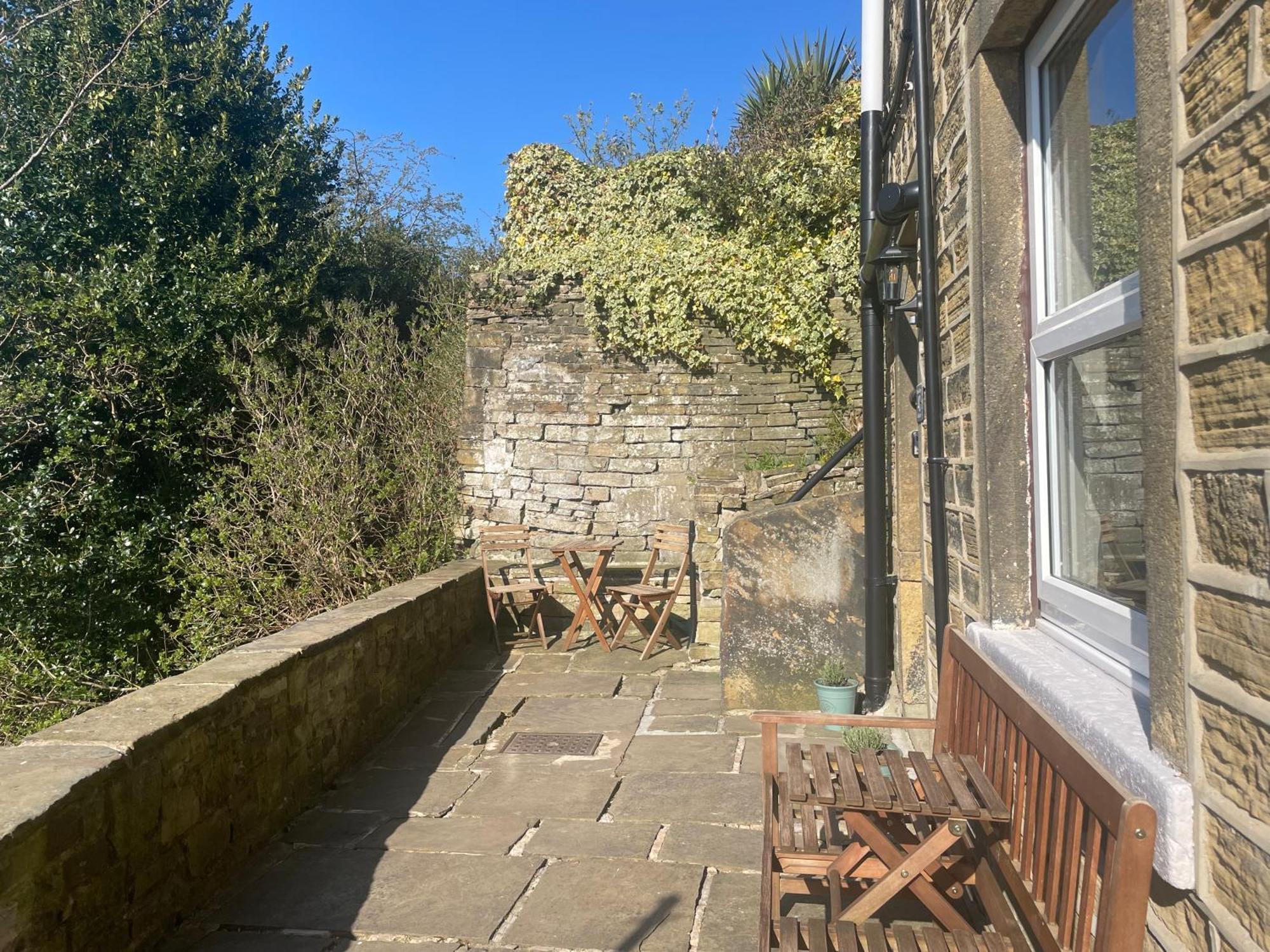 Brook Cottage Holmfirth Eksteriør bilde