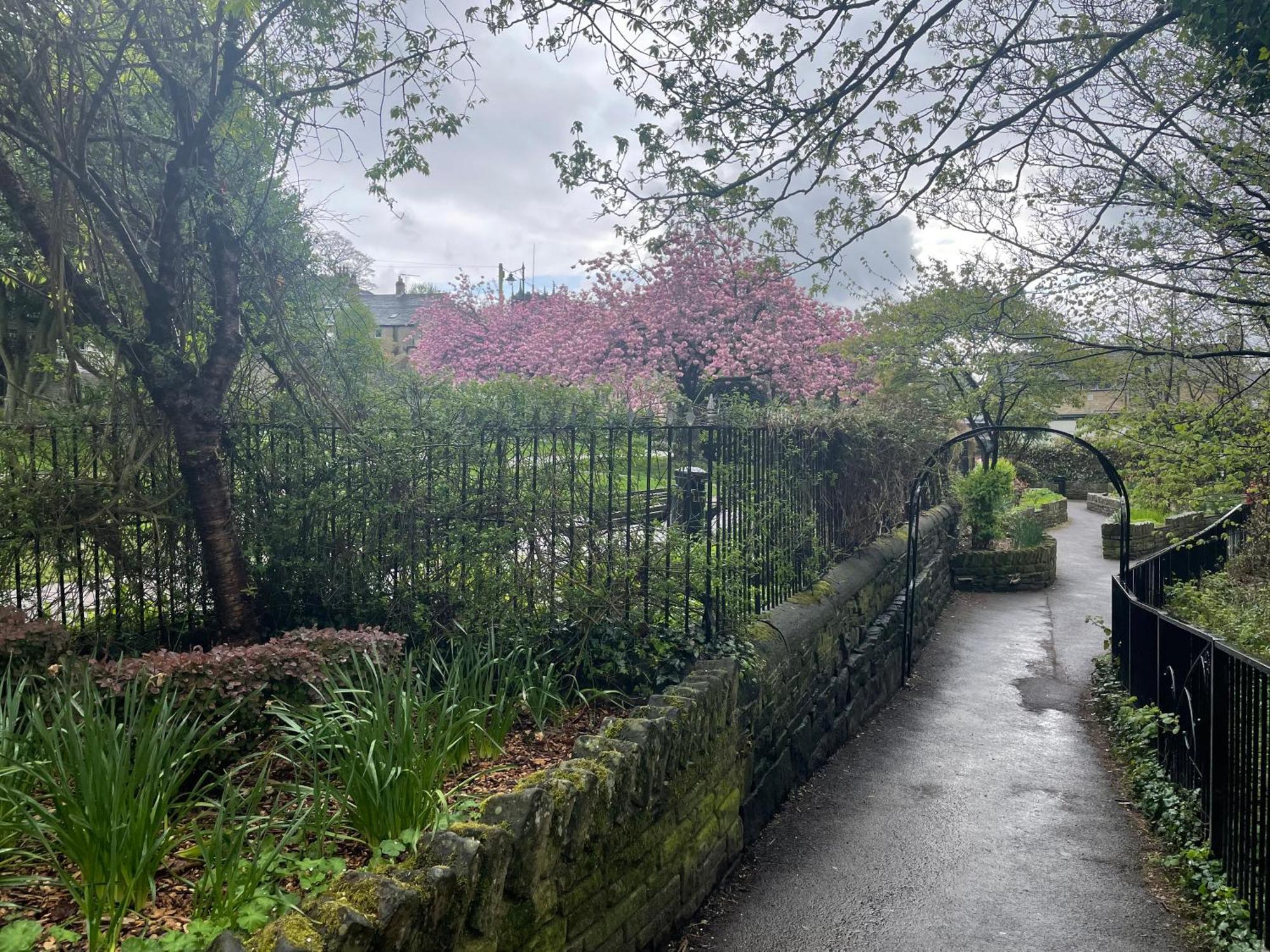 Brook Cottage Holmfirth Eksteriør bilde